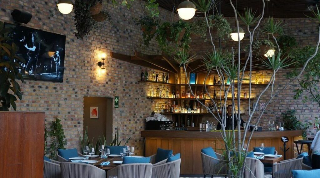 El restaurante de Polanco donde cenas riquísimo mientras te cantan al oído