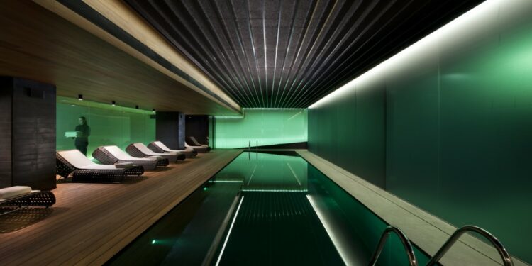El spa del Mandarin Oriental de Barcelona, entre los mejores del mundo — idealista/news
