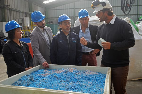 El sueño de replicar la Economía Circular y la valorización de residuos de la industria Acuícola desde Los Lagos a Latinoamérica se cumple