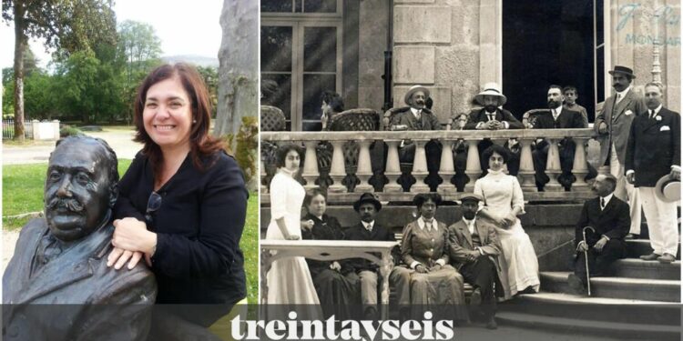 "El termalismo tradicional de la Belle Époque ha dado paso a una industria turística en Galicia"