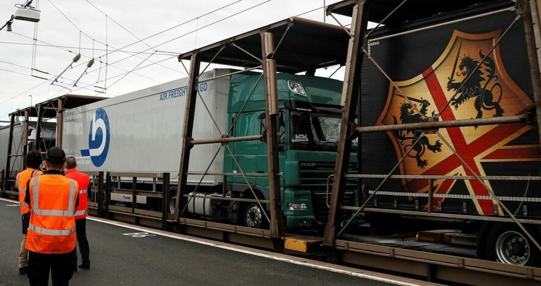 El tiempo de disponibilidad en el tacógrafo en los viajes en barco y tren
