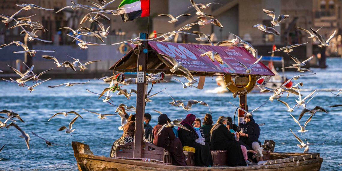 El transporte público de Dubai alcanza 621 millones de viajes en 2022