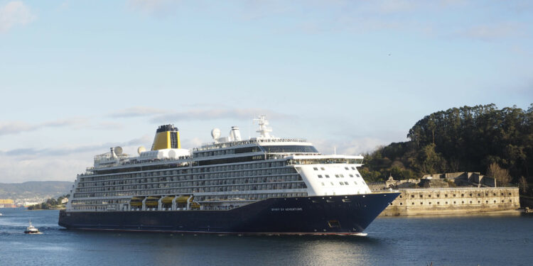 El turismo de crucero recupera energía tras la pandemia, pero todavía tiene margen