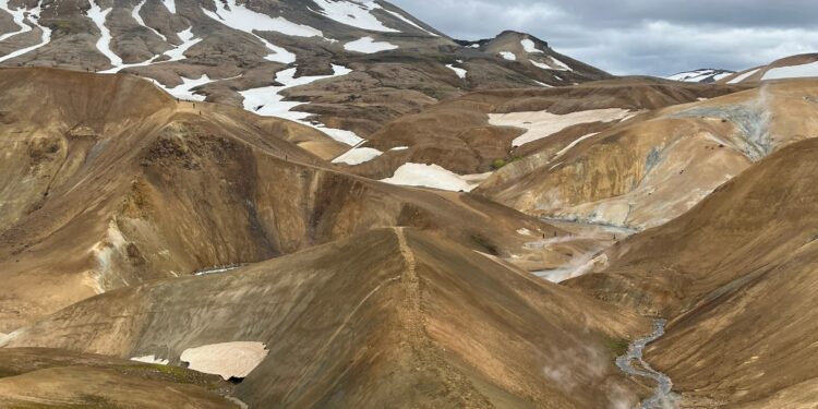 El último Big Mac de Islandia (y otras aventuras de un urbanita en apuros)