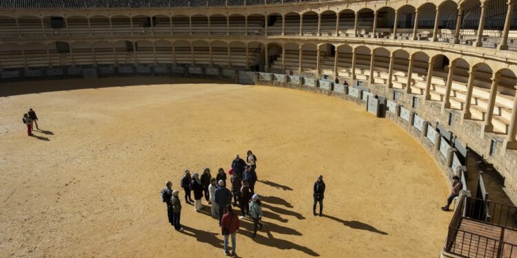 El viaje al siglo XXI de la Real Maestranza de Caballería de Ronda | Andalucía