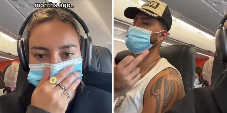 El viaje más incómodo: terminaron la relación hace 7 meses pero habían pagado un viaje a Bali y fueron juntos