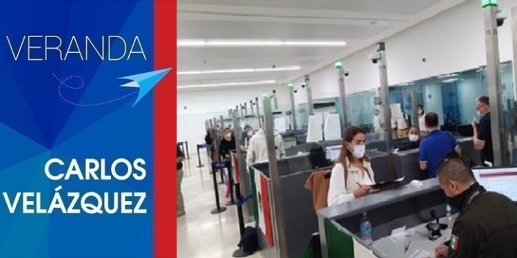 Empresarios “dan la cara” en Colombia ante errores de Migración