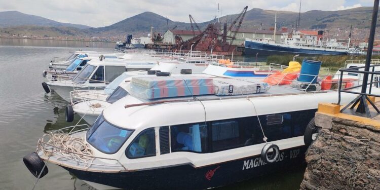 Empresas turísticas de Puno están por quebrar por cancelación de visitas | EDICION