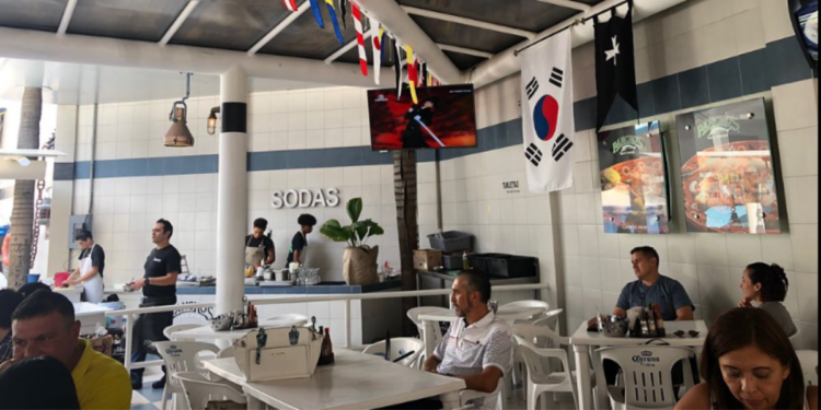 Restauranteros Cuaresma