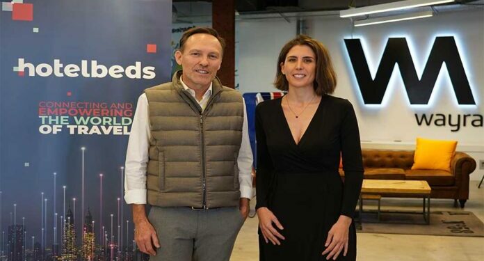 En busca de la innovación: Hotelbeds y Wayra lanzan TravelTech Lab