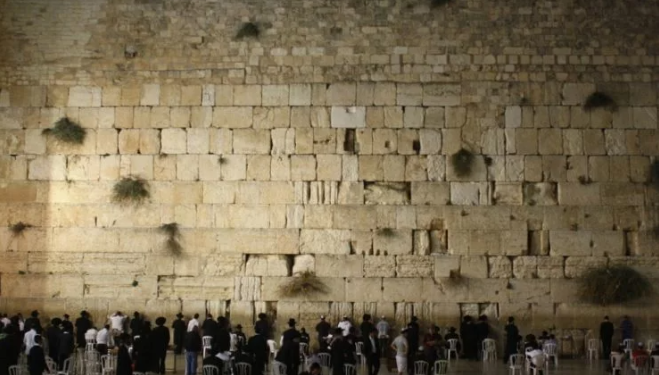 En enero, 258 mil turistas entraron a Israel y se prevé un gran año | AMIA