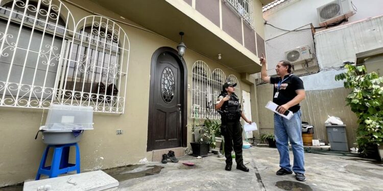 Encargo de domicilio, servicio gratuito de la Policía Nacional para quienes viajarán en carnaval y desean mantener vigilada su casa | Seguridad |