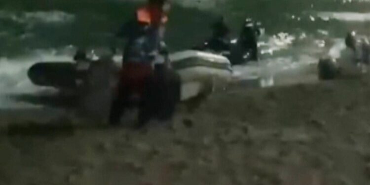 "Es habitual que tiren piedras, pero no este salvajismo"