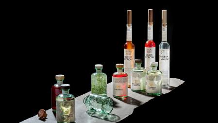 La línea de bebidas Esperit Roca