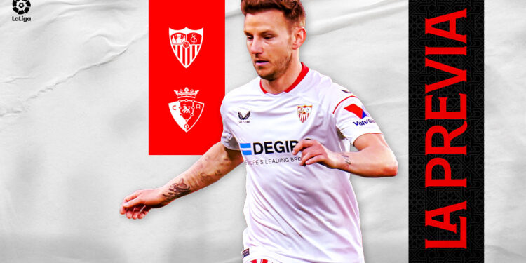 Previa del encuentro entre el Sevilla FC y el CA Osasuna