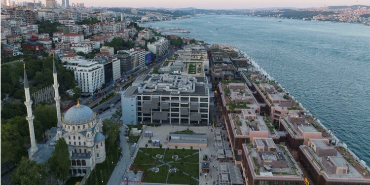 Estambul, centro del turismo de cruceros en 2023