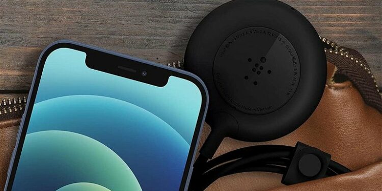 Este cargador MagSafe para iPhone es genial y está tirado de precio