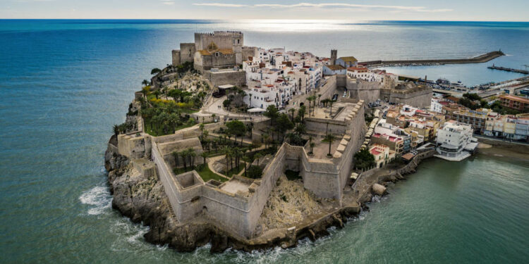 Este es el pueblo más bonito al que viajar este mes de marzo
