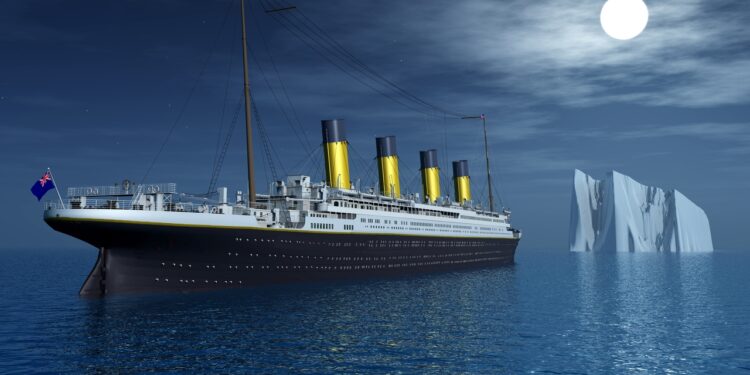 Esto es lo que te costaría viajar en el Titanic en la actualidad