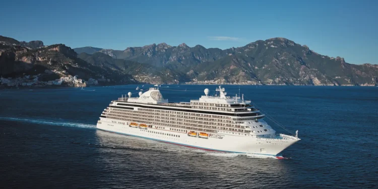Estos son los cruceros 2023 para viajar a Alaska de Regent Seven Seas