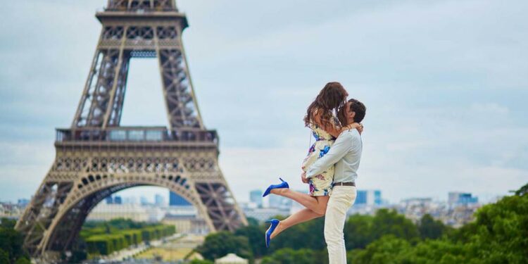 Estos son los lugares más románticos del mundo | San Valentín | destinos para parejas | VAMOS