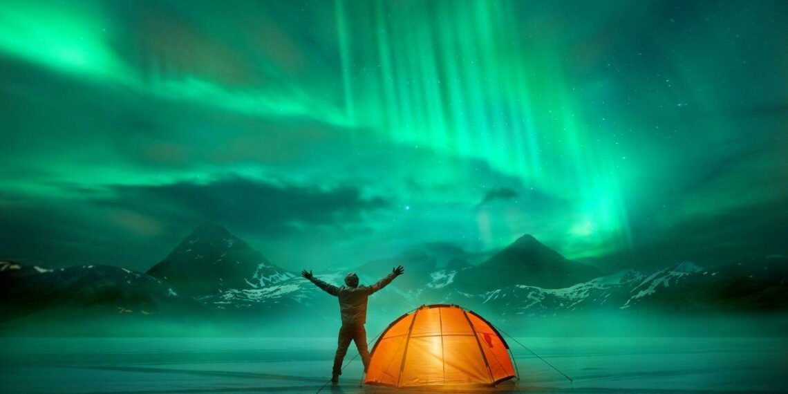 Estos son tres destinos a nivel mundial para ver auroras boreales