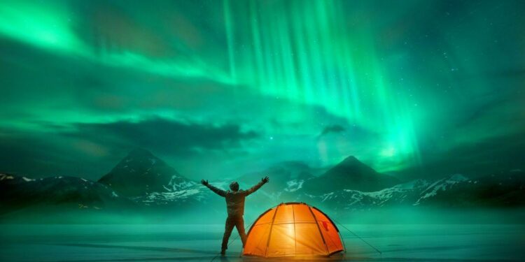 Estos son tres destinos a nivel mundial para ver auroras boreales