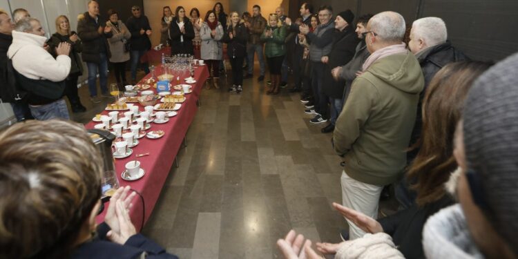 «Estoy deseando mandar turistas de Canarias a A Mariña, les va a encantar»