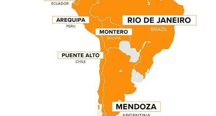 Estudio: Puente Alto como una de las mejores capitales ''alternativas'' del mundo