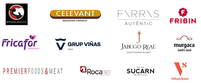 Eurocarne 
2023 con la mayor presencia empresarial
en su pabellón agrupado