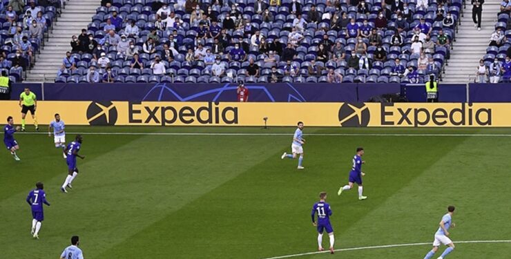 Expedia de nuevo organizador de viajes oficial de la Champions League