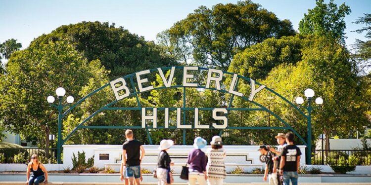 Experimenta el romance a su máximo nivel en Beverly Hills este San Valentín