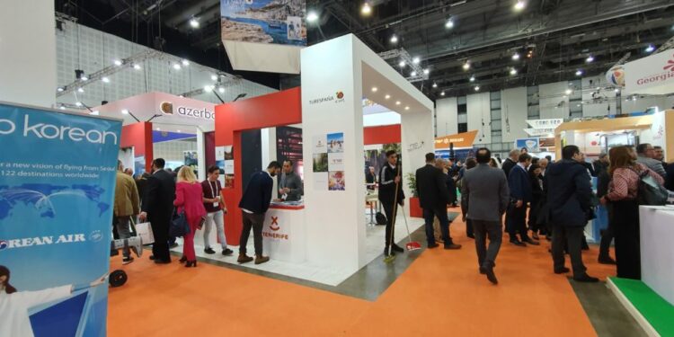 Exposición Internacional de Turismo IMTM 2023 