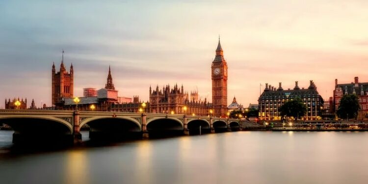 La mejor ciudad del mundo en 2023 es Londres. (Imagen ilustrativa Pexels)