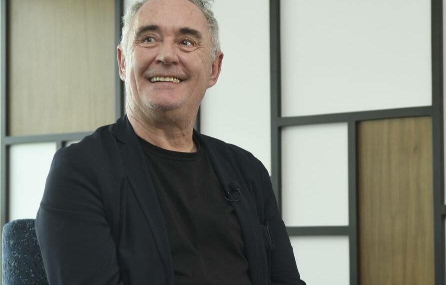 Ferran Adrià en Guayaquil: ‘No hay ninguna experiencia comercial tan compleja como la experiencia gastronómica’ | Cocina | La Revista
