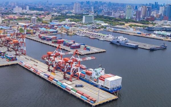 Filipinas: Terminal de cruceros usado como instalación para enfrentar el Covid vuelve a servicios