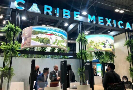 Fitur 2023: México tendrá el pabellón más grande de América Latina