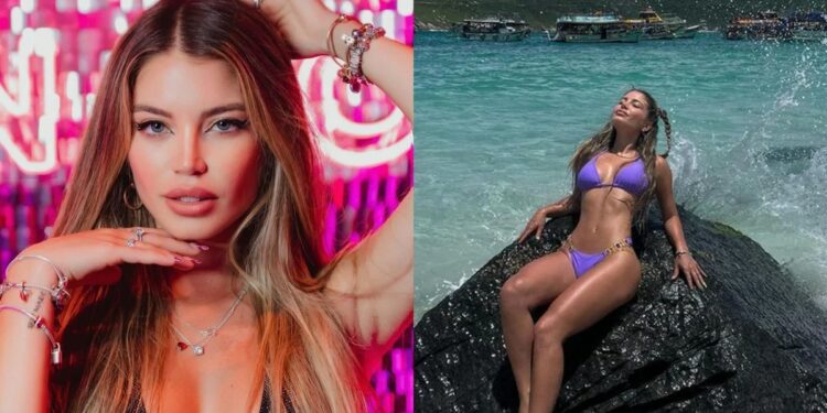 Flavia Laos reveló los secretos de ser una influencer internacional exitosa: “A quién no le gusta viajar gratis”