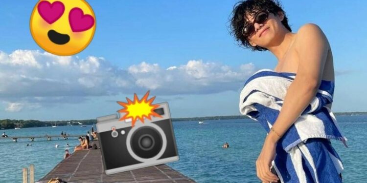 Fotos de Taehyung de BTS que demuestran su amor por viajar