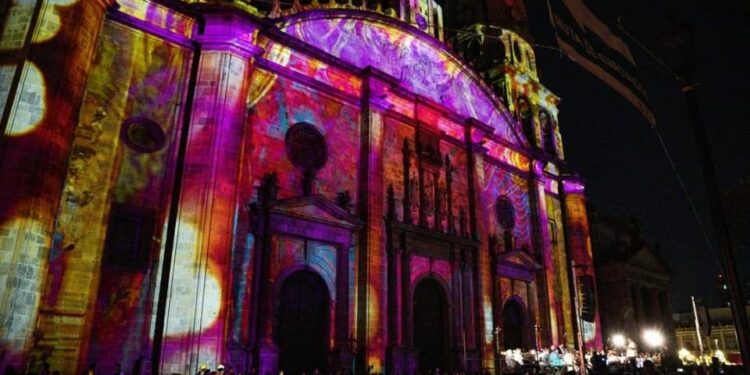 GDLuz 2023 revela su programa completo de actividades en Guadalajara