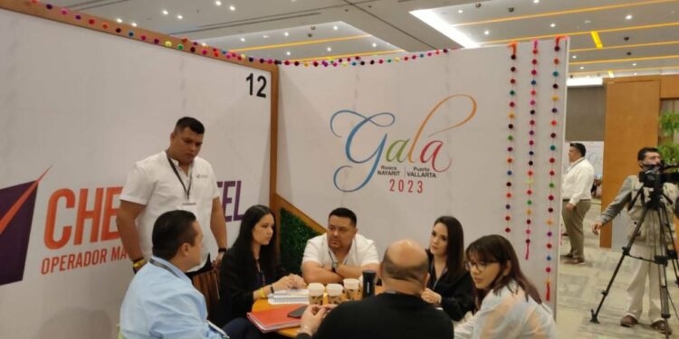 Gala Riviera Nayarit-Puerto Vallarta 2023 cierra 2 mil citas de negocios