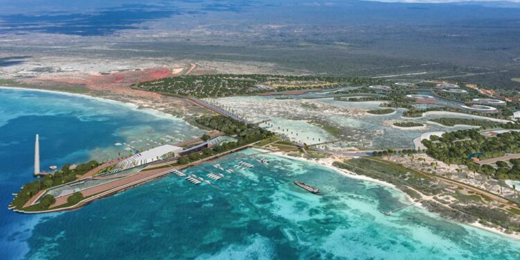 Gobierno mantiene promesa de que cruceros lleguen a Pedernales este año - Noticias de turismo