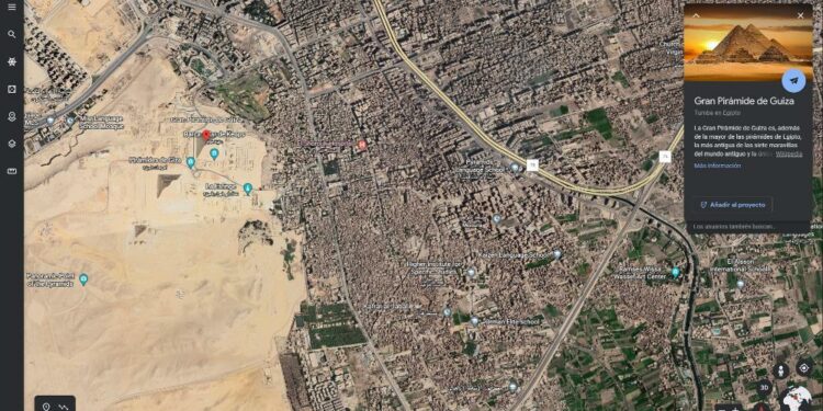 Google Earth