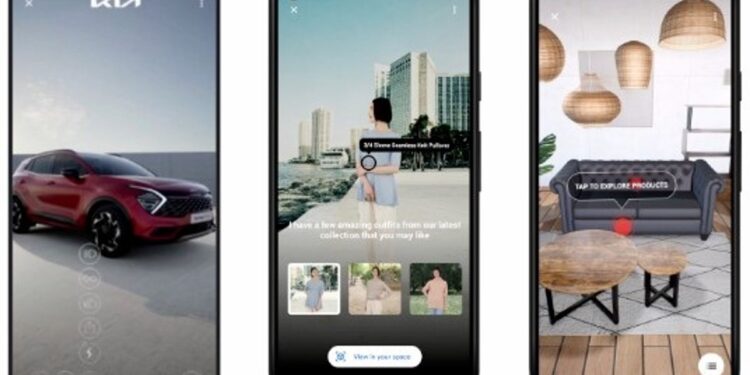 Google lanza su servicio Immersive Stream para Google Cloud que permitirá alojar, renderizar y ofrecer experiencias 3D