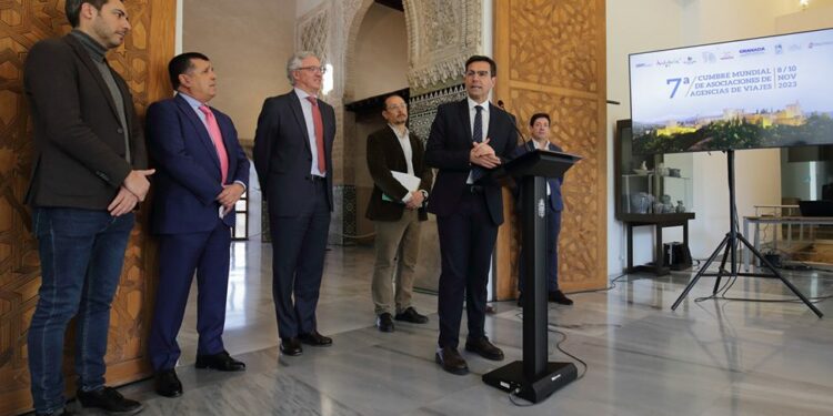 Granada, escenario de una cumbre internacional sobre retos de las agencias de viajes