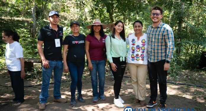 Griselda Martínez invita a colimenses a asistir al Festival del Café en Canoas