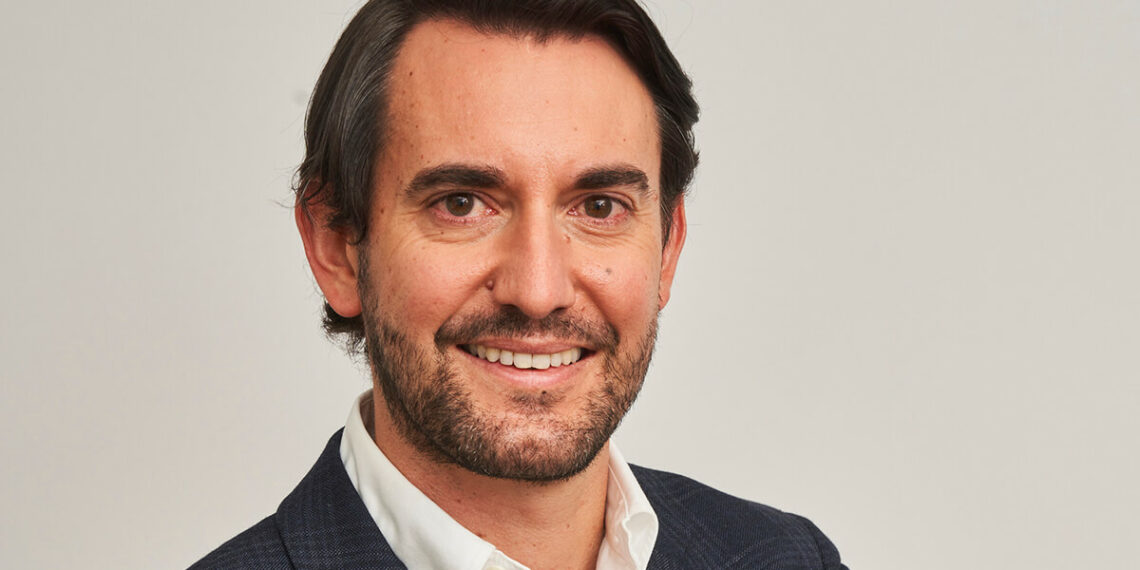 Grupo Calvo incorpora a Jorge Alonso como director de Marketing de la División Europa