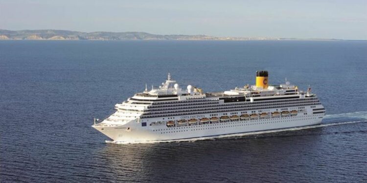 Grupo Costa y Proman se unen para descarbonizar el sector de los cruceros