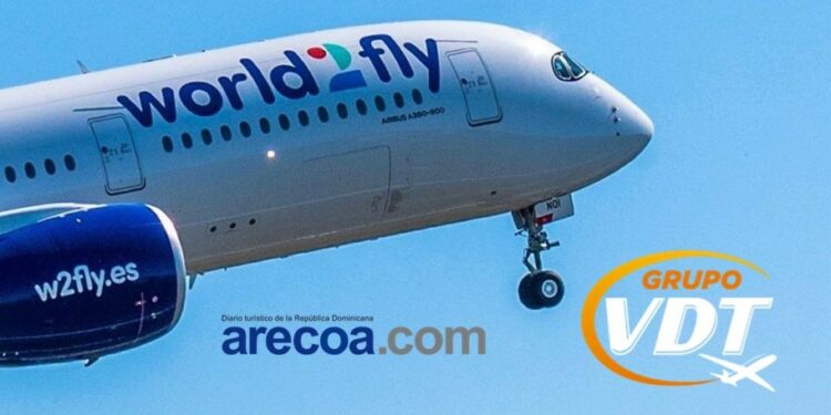 Grupo VDT ya comercializa el vuelo a Santiago que operará World2Fly - Noticias de turismo
