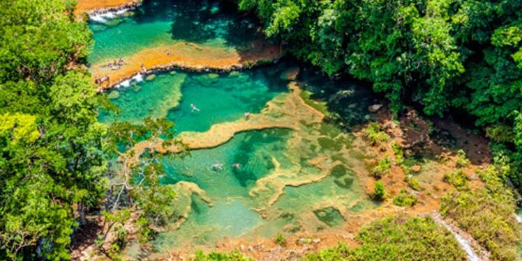 Guatemala promueve Semana Santa para reactivar el turismo